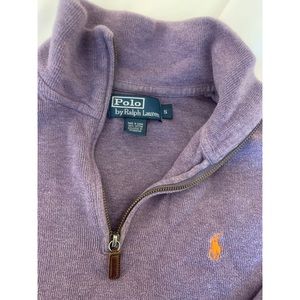 Polo Quarterzip